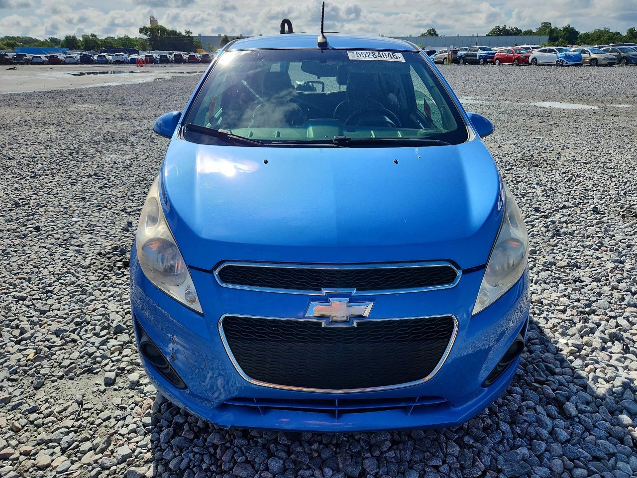 Chevrolet Spark Ls