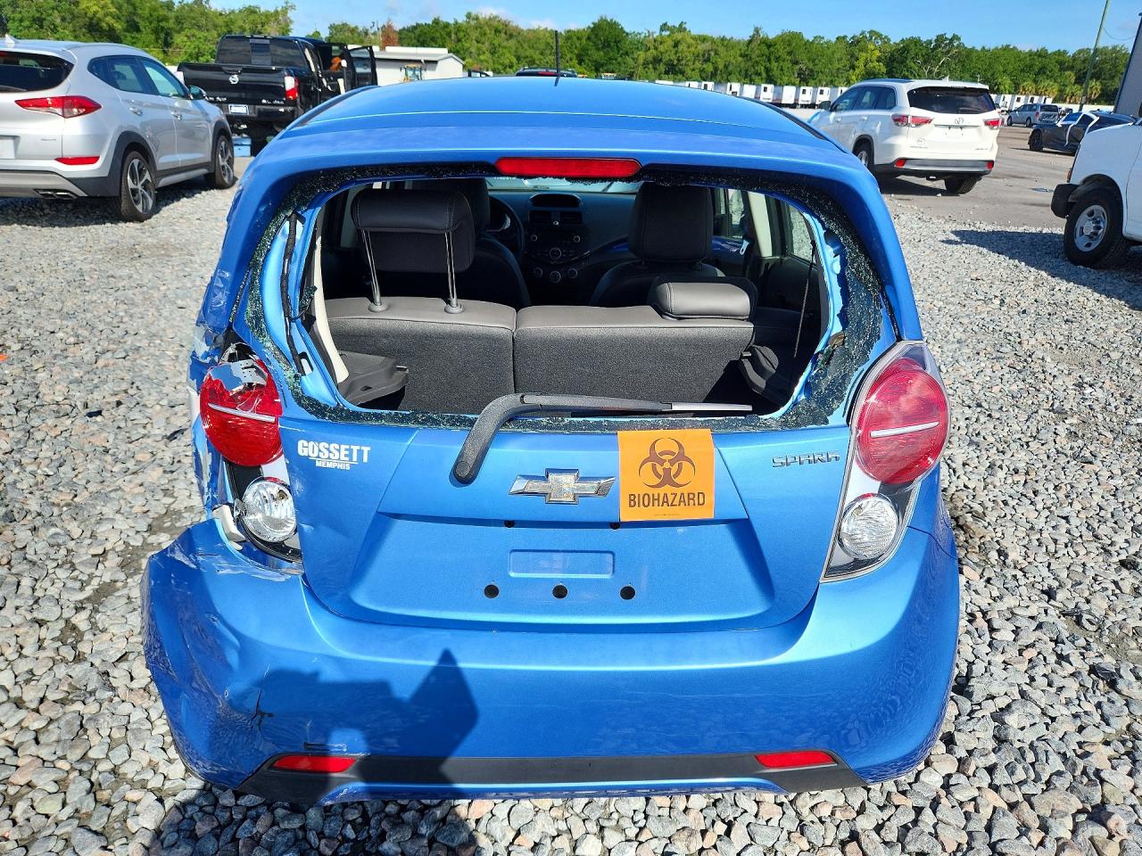 Chevrolet Spark Ls