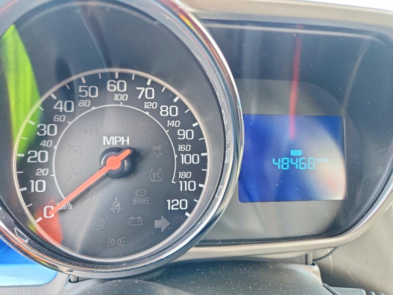 Chevrolet Spark Ls