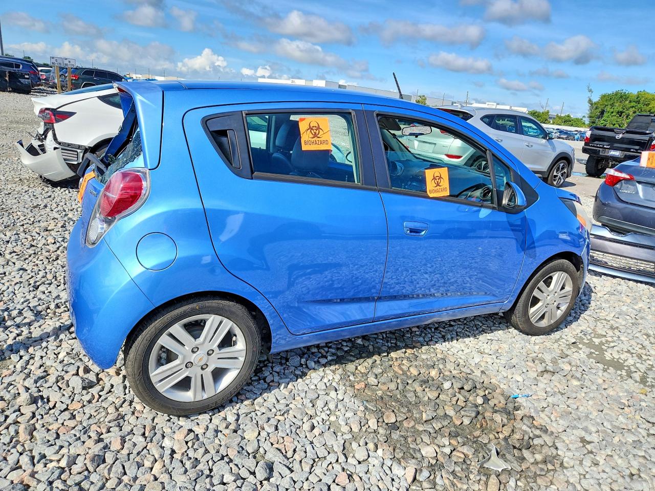 Chevrolet Spark Ls
