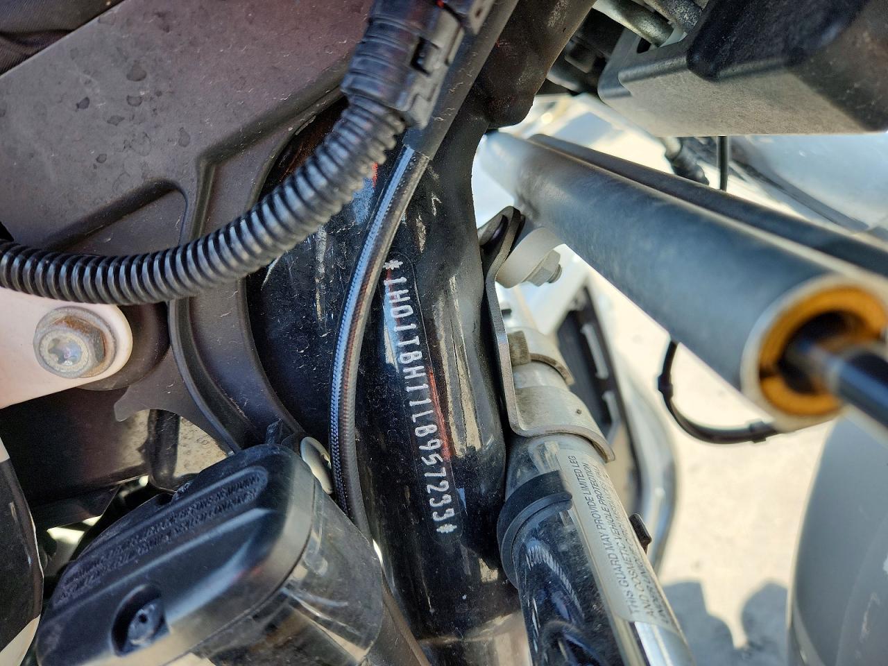 Harley-Davidson Flhtcutgse