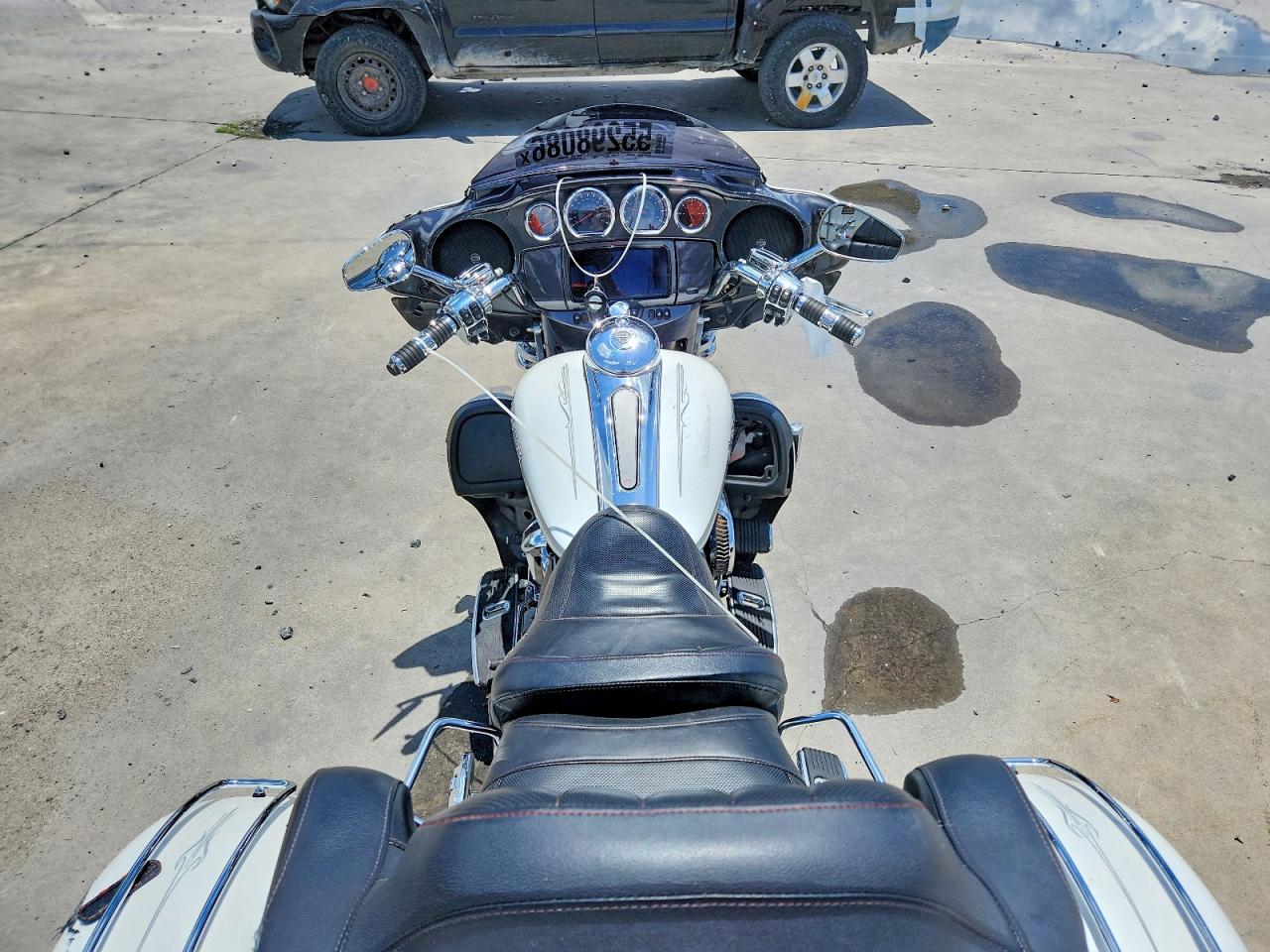 Harley-Davidson Flhtcutgse