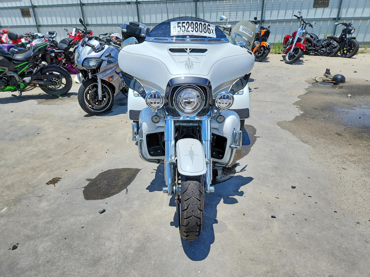 Harley-Davidson Flhtcutgse