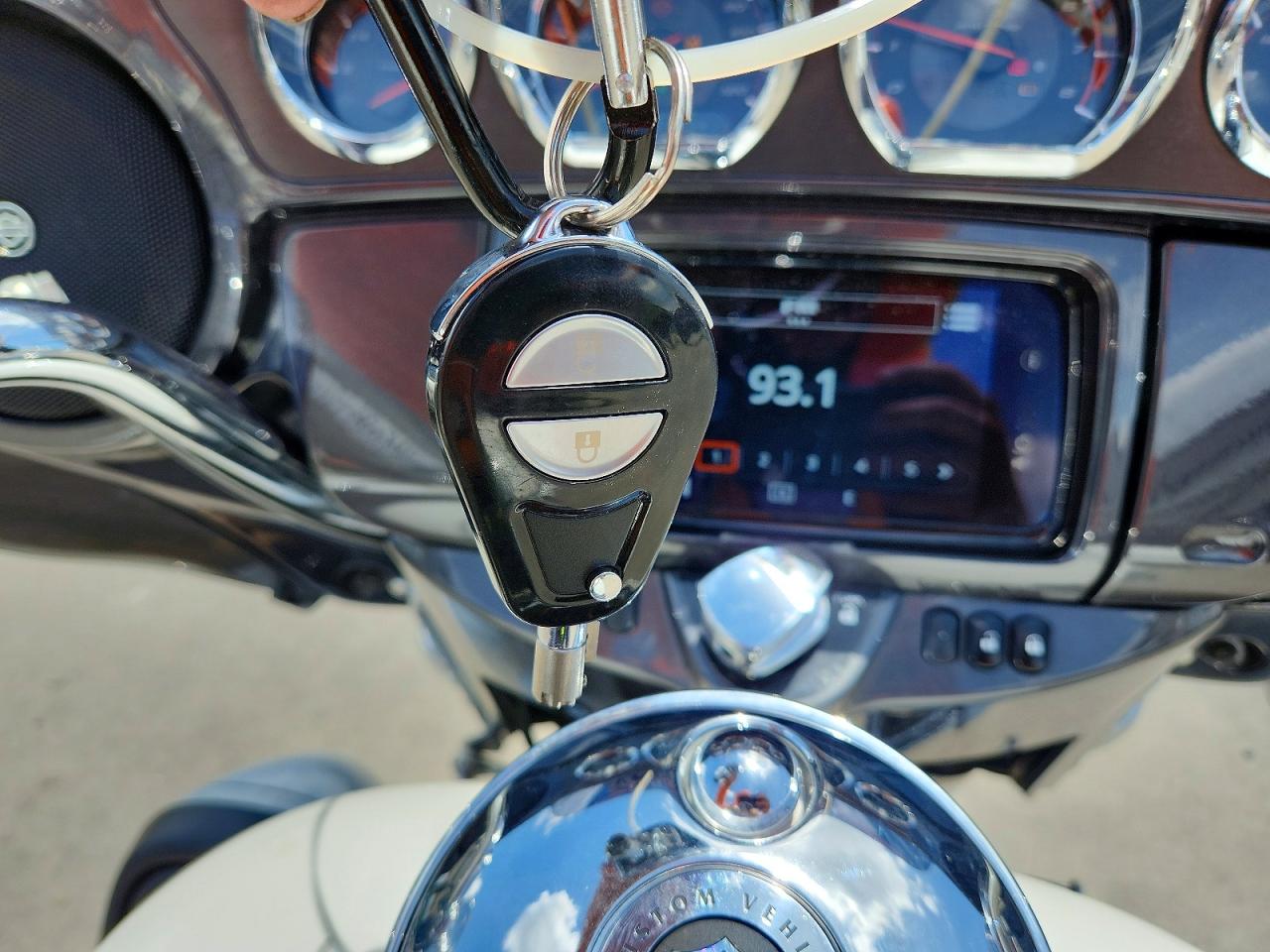 Harley-Davidson Flhtcutgse