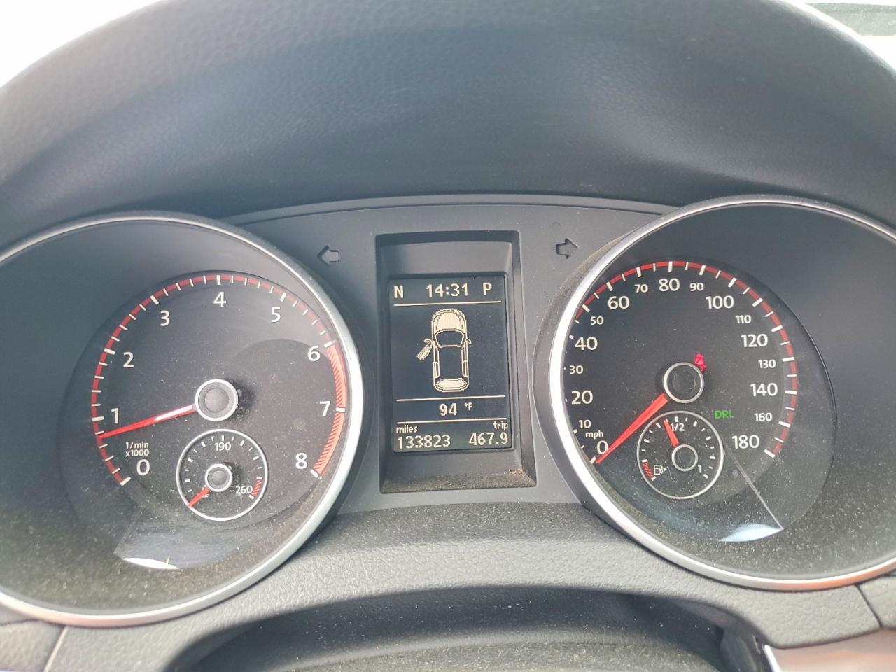 Volkswagen GTI