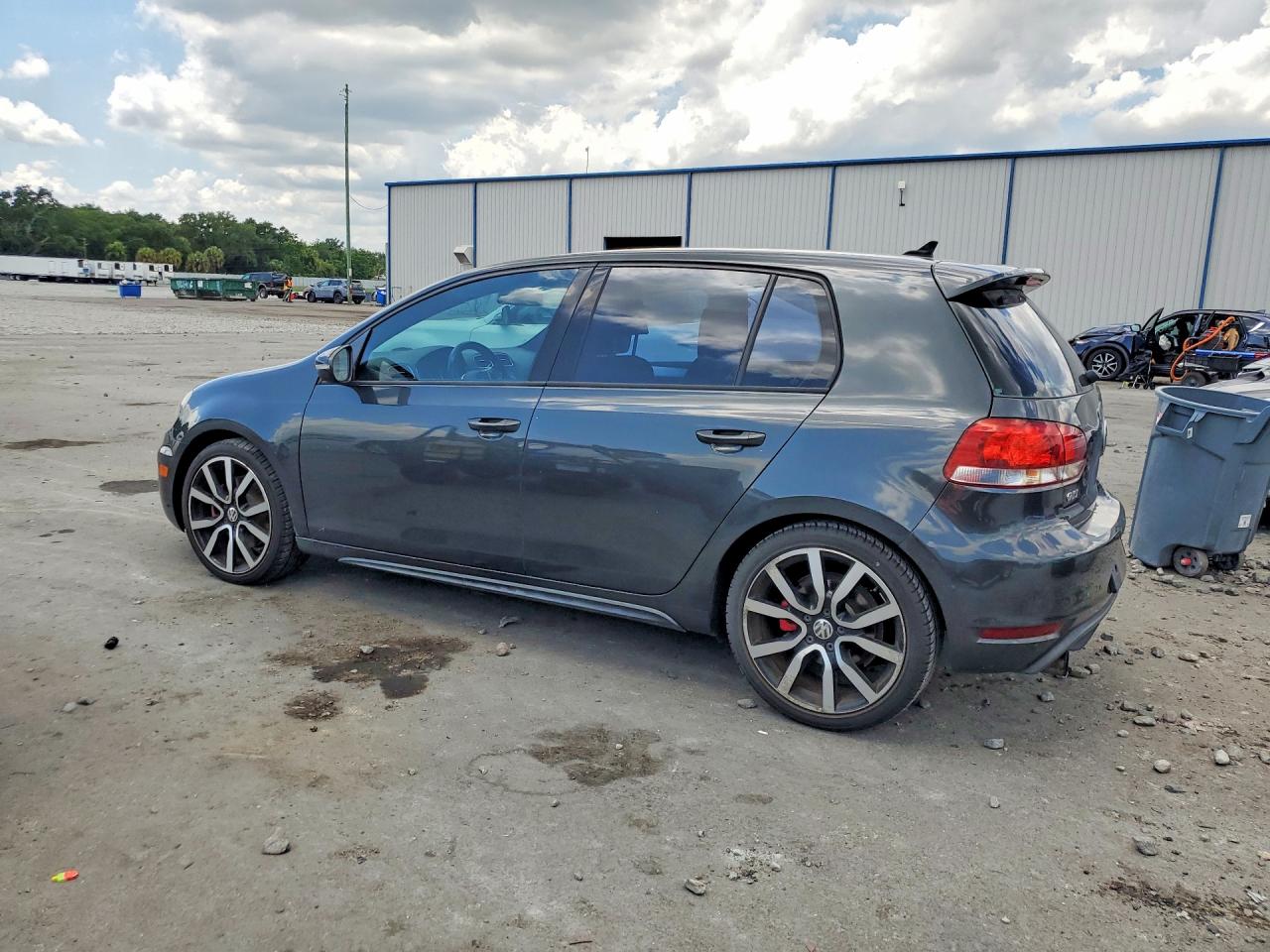 Volkswagen GTI