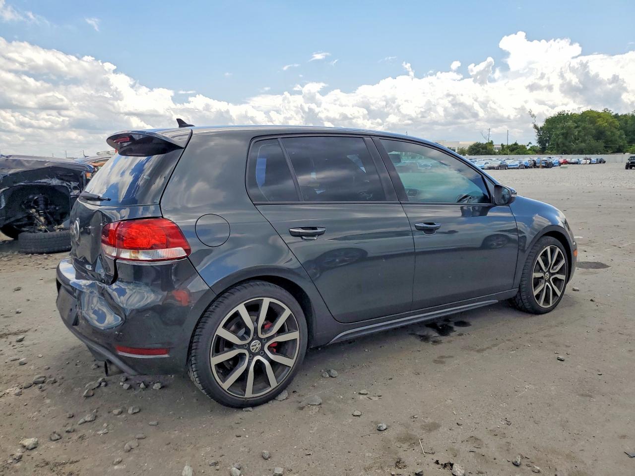 Volkswagen GTI