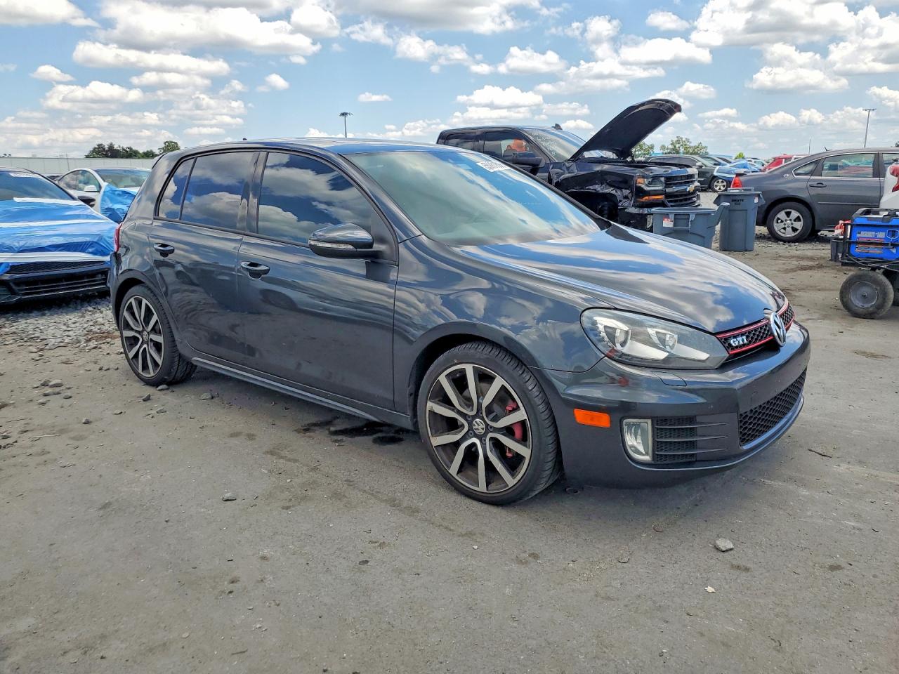 Volkswagen GTI