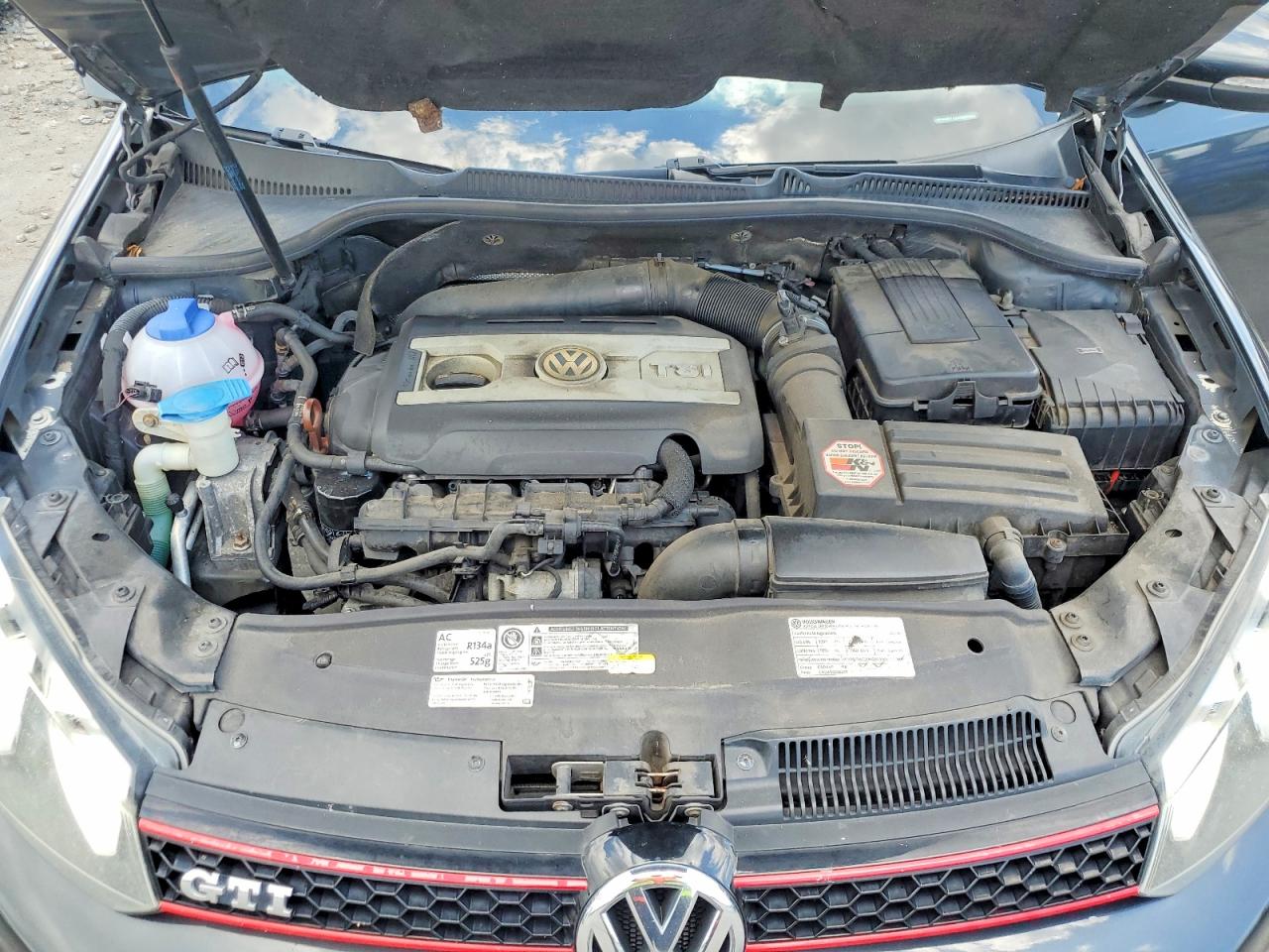 Volkswagen GTI
