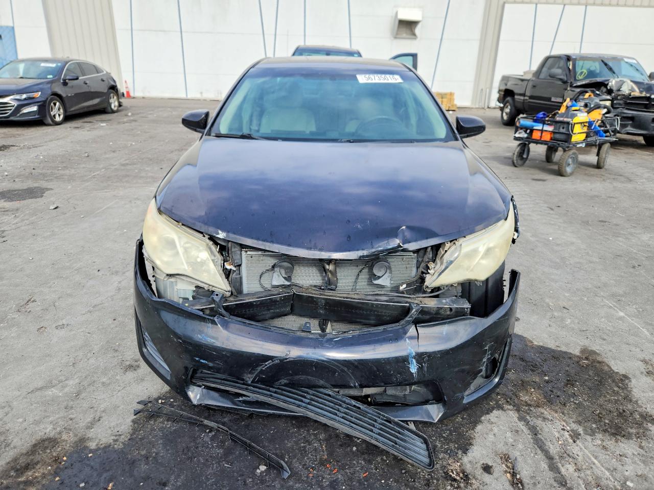 Toyota Camry Le