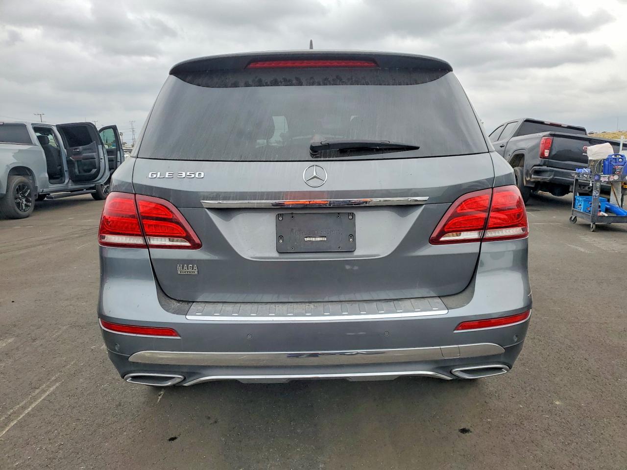 Mercedes-Benz GLE 350