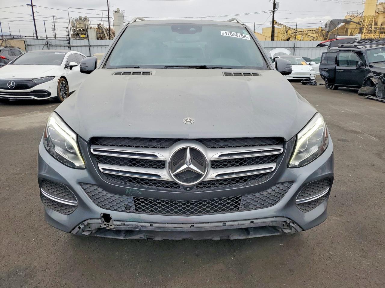 Mercedes-Benz GLE 350