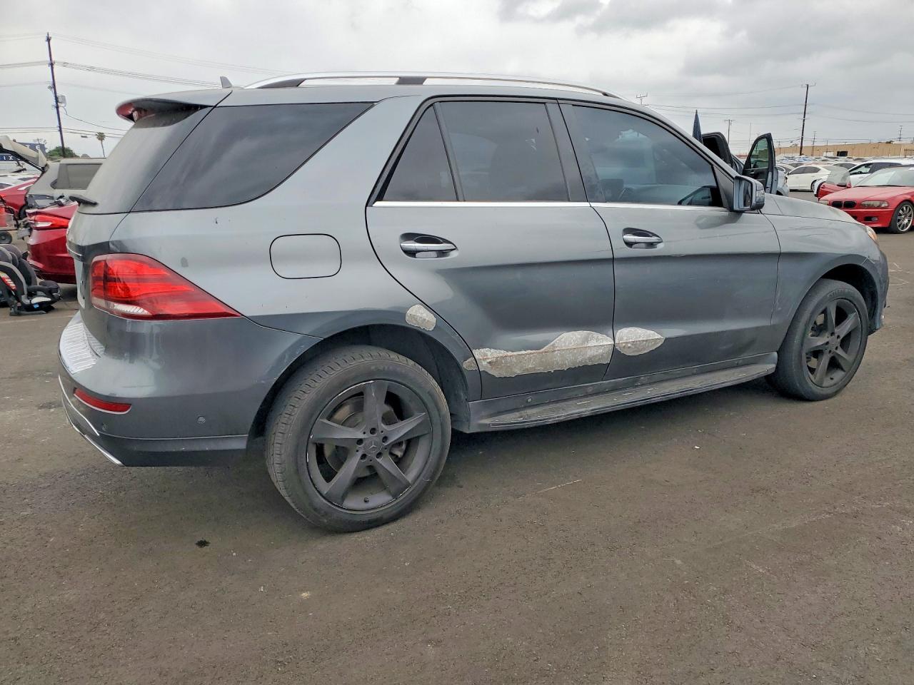 Mercedes-Benz GLE 350