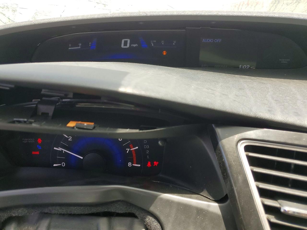 Honda Civic Lx