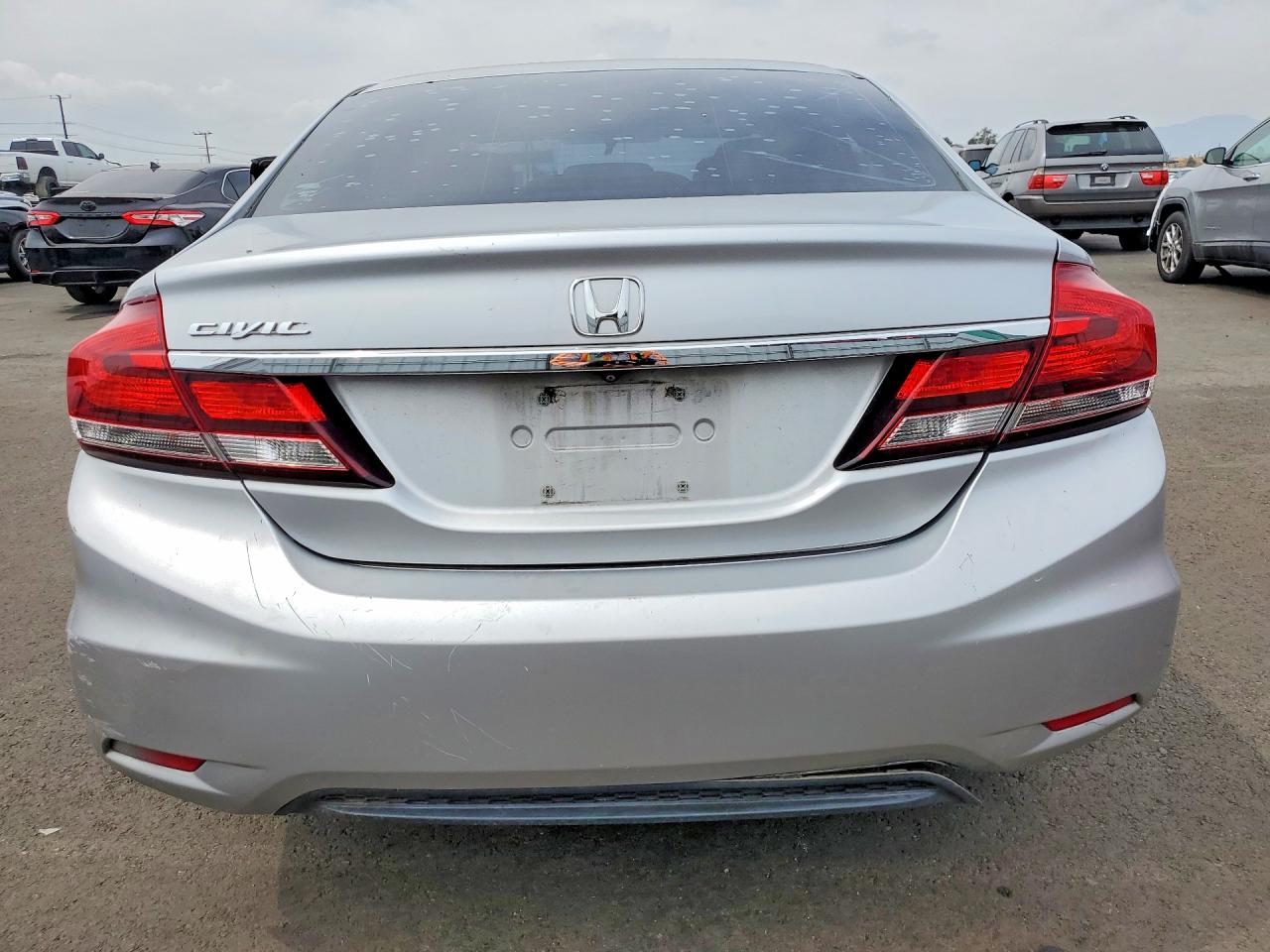 Honda Civic Lx