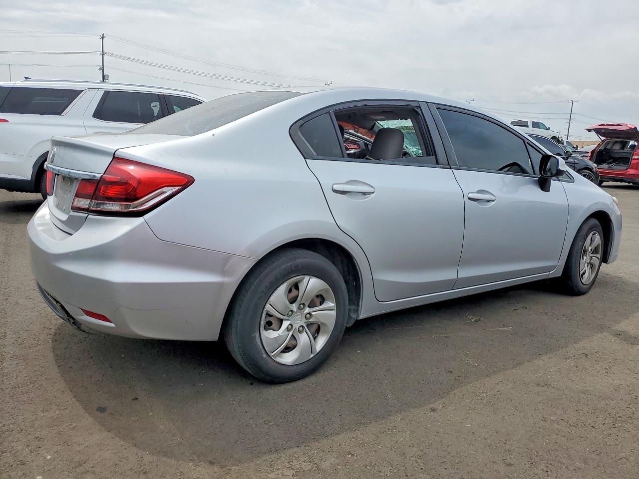 Honda Civic Lx