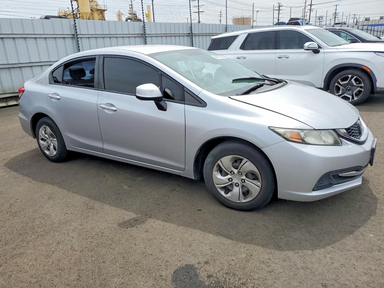 Honda Civic Lx