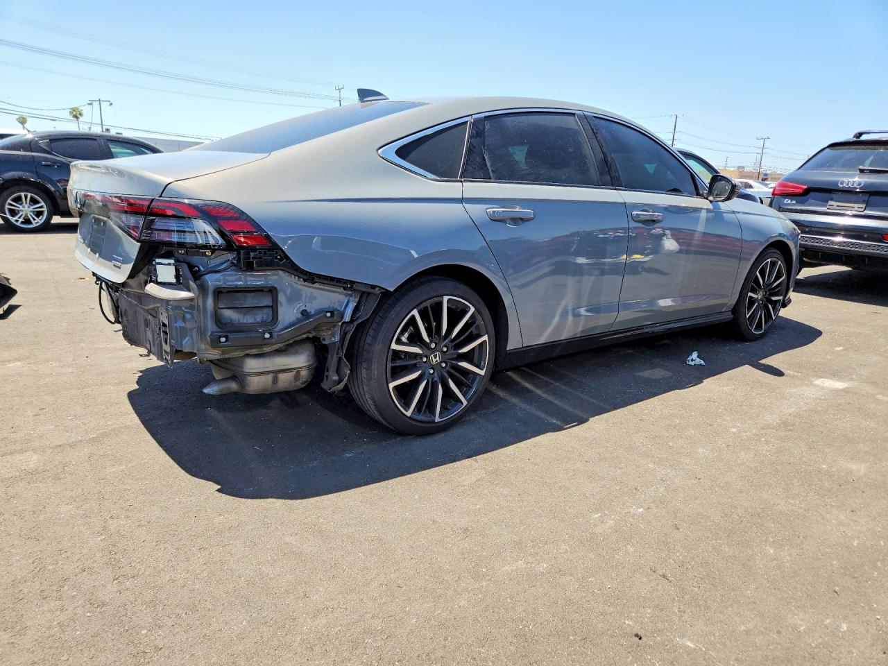Honda Accord Touring Hybrid