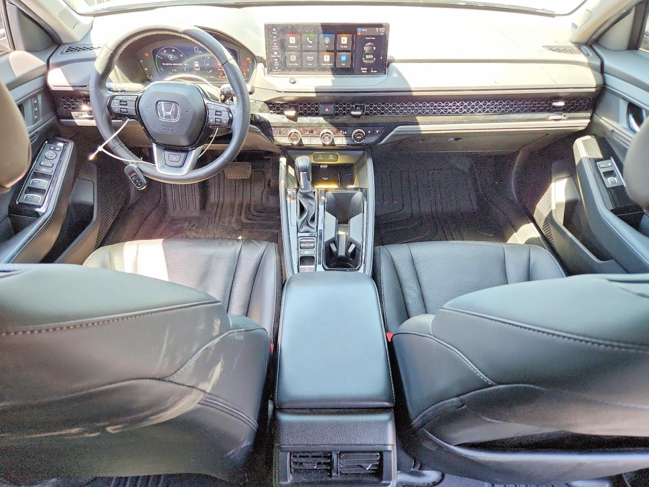 Honda Accord Touring Hybrid