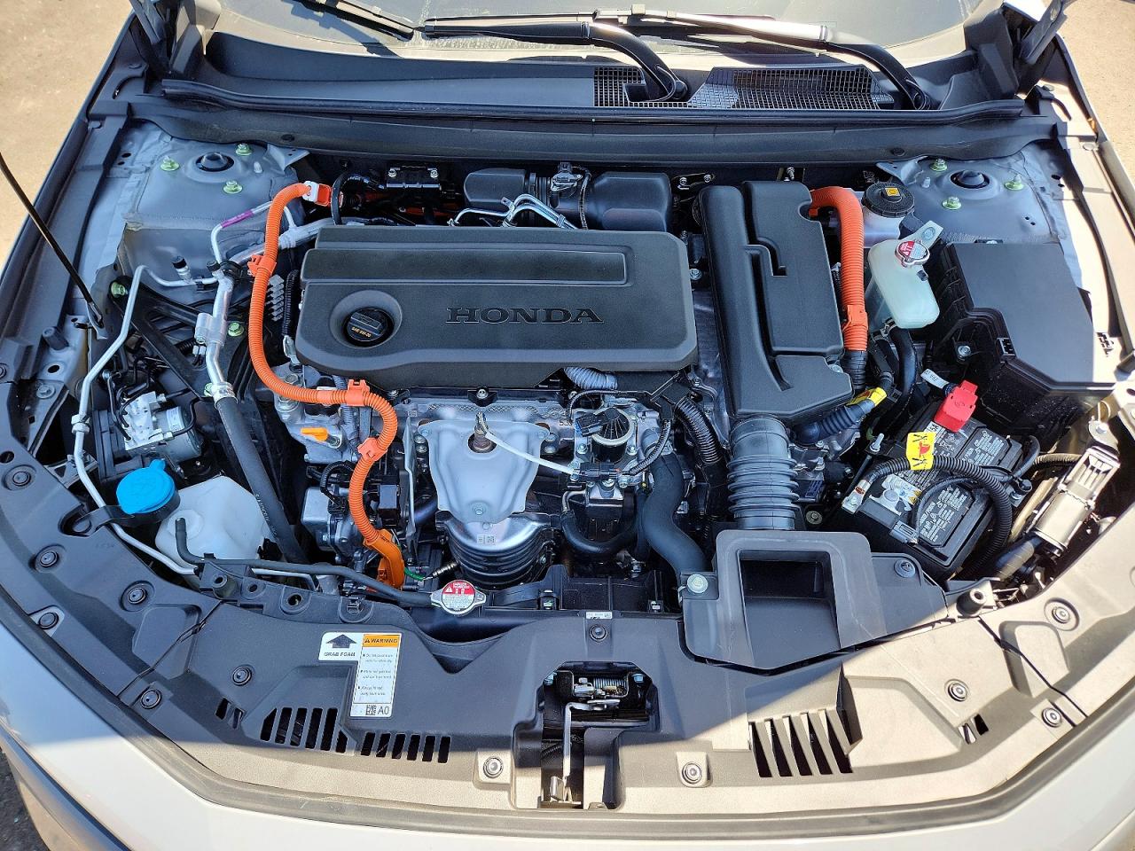Honda Accord Touring Hybrid