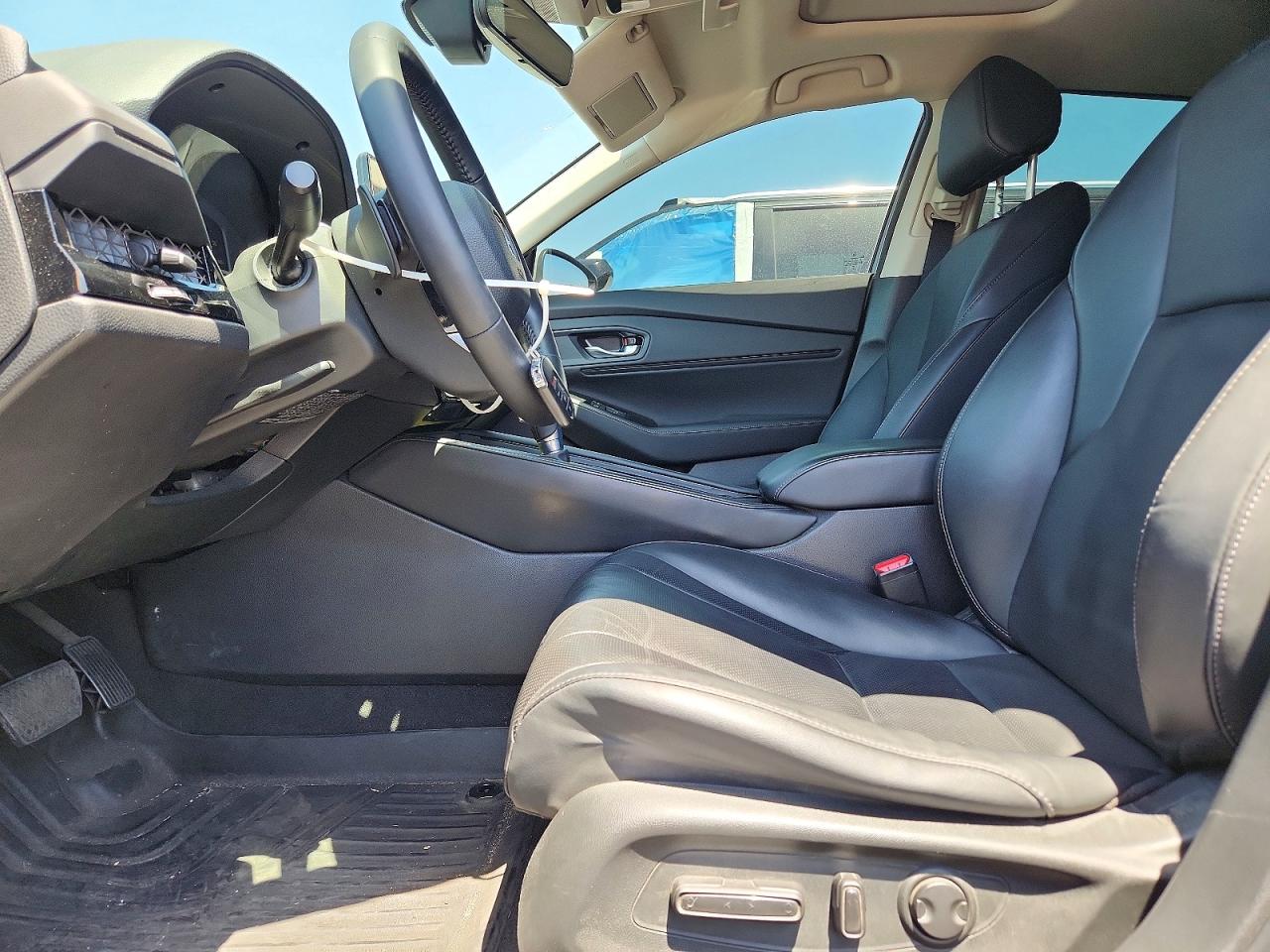 Honda Accord Touring Hybrid