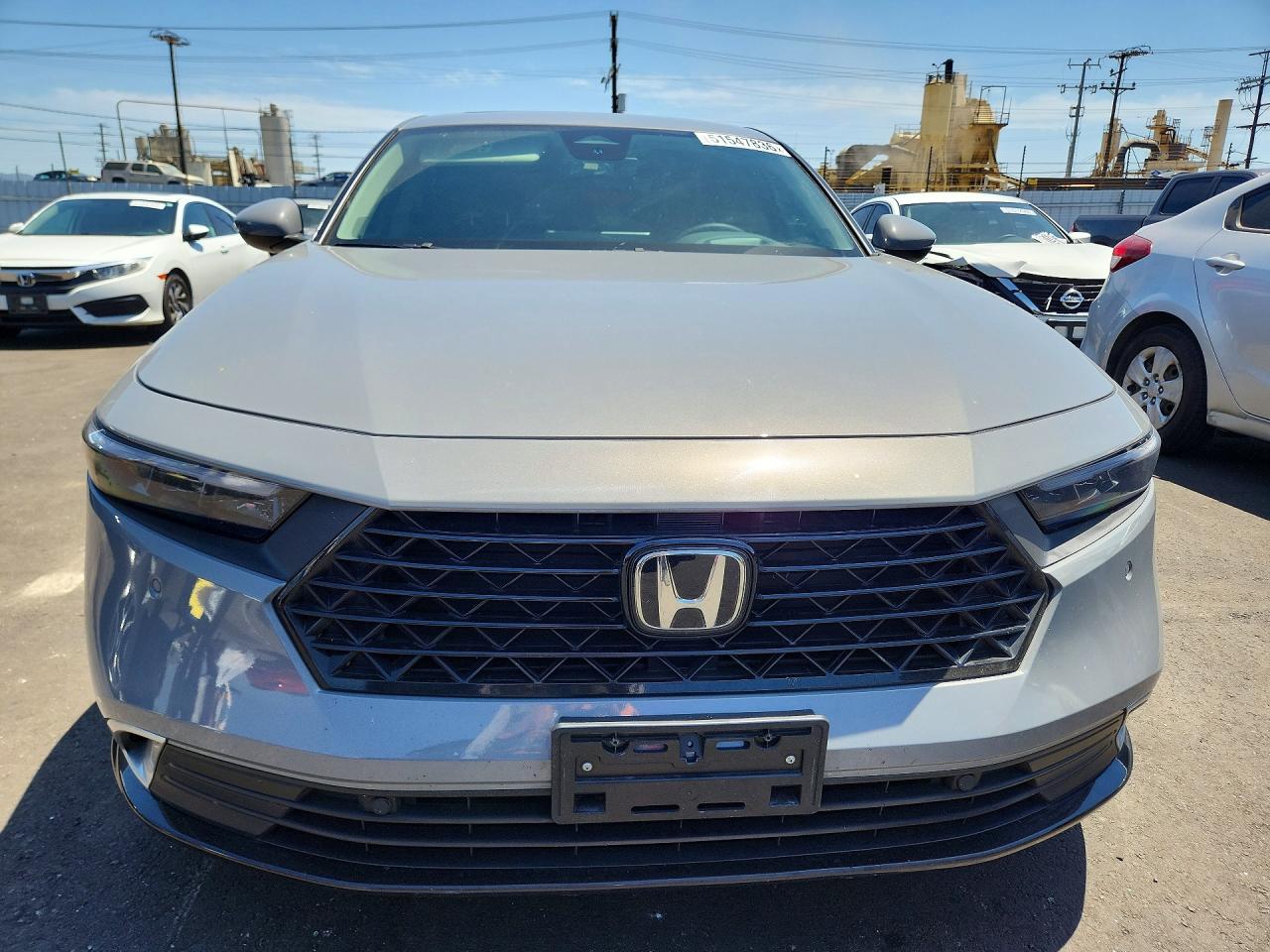 Honda Accord Touring Hybrid