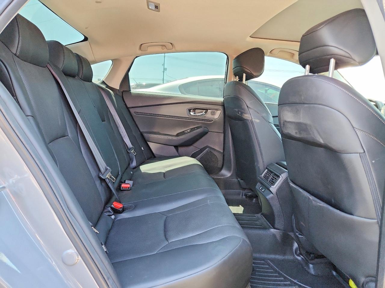 Honda Accord Touring Hybrid