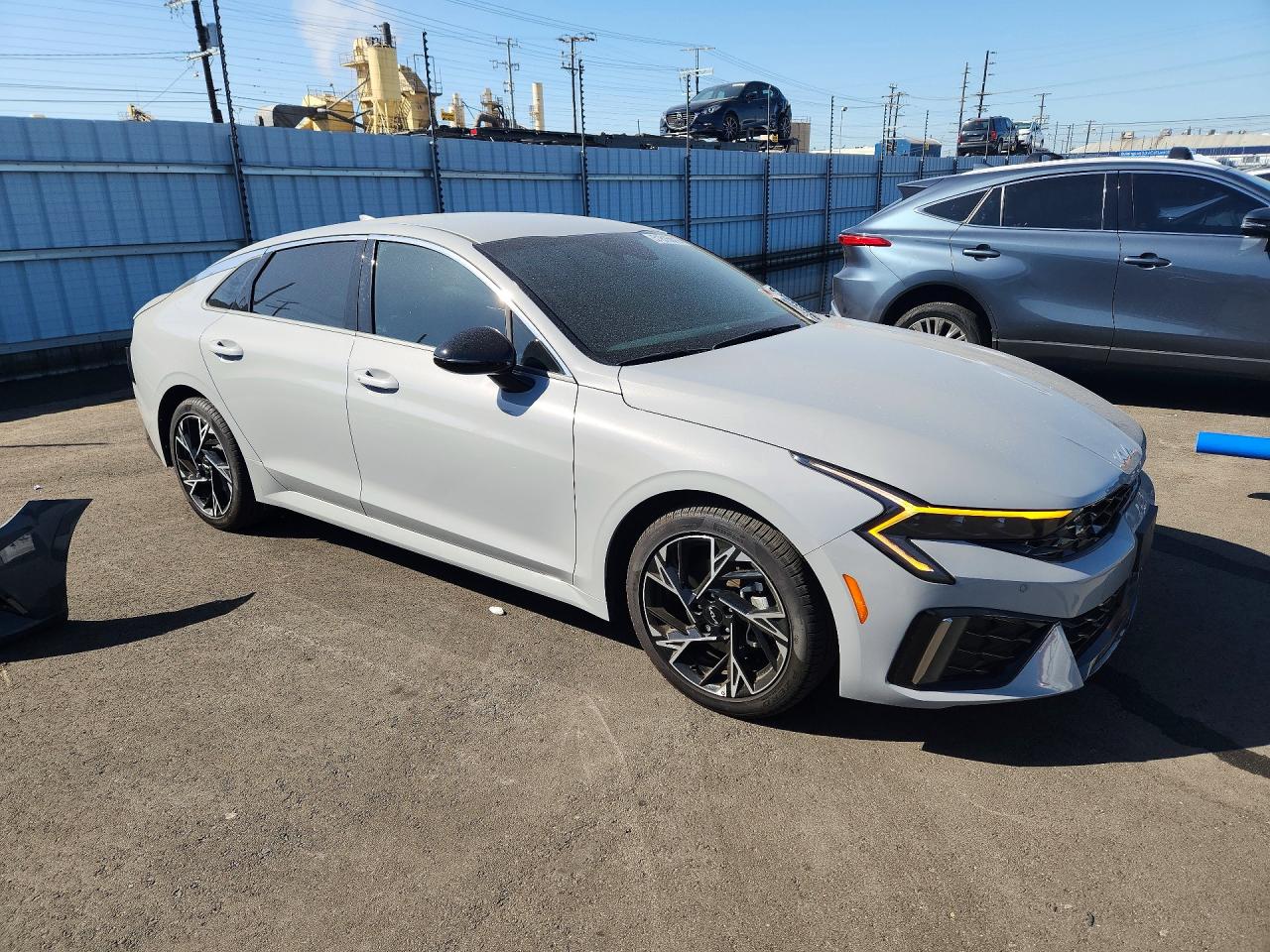 Kia K5 Gt Line