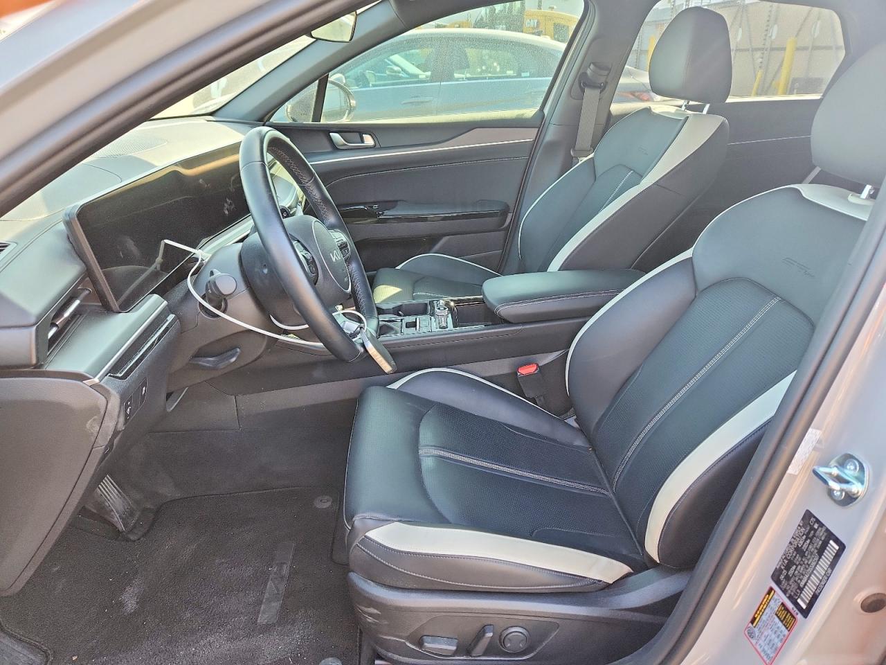 Kia K5 Gt Line