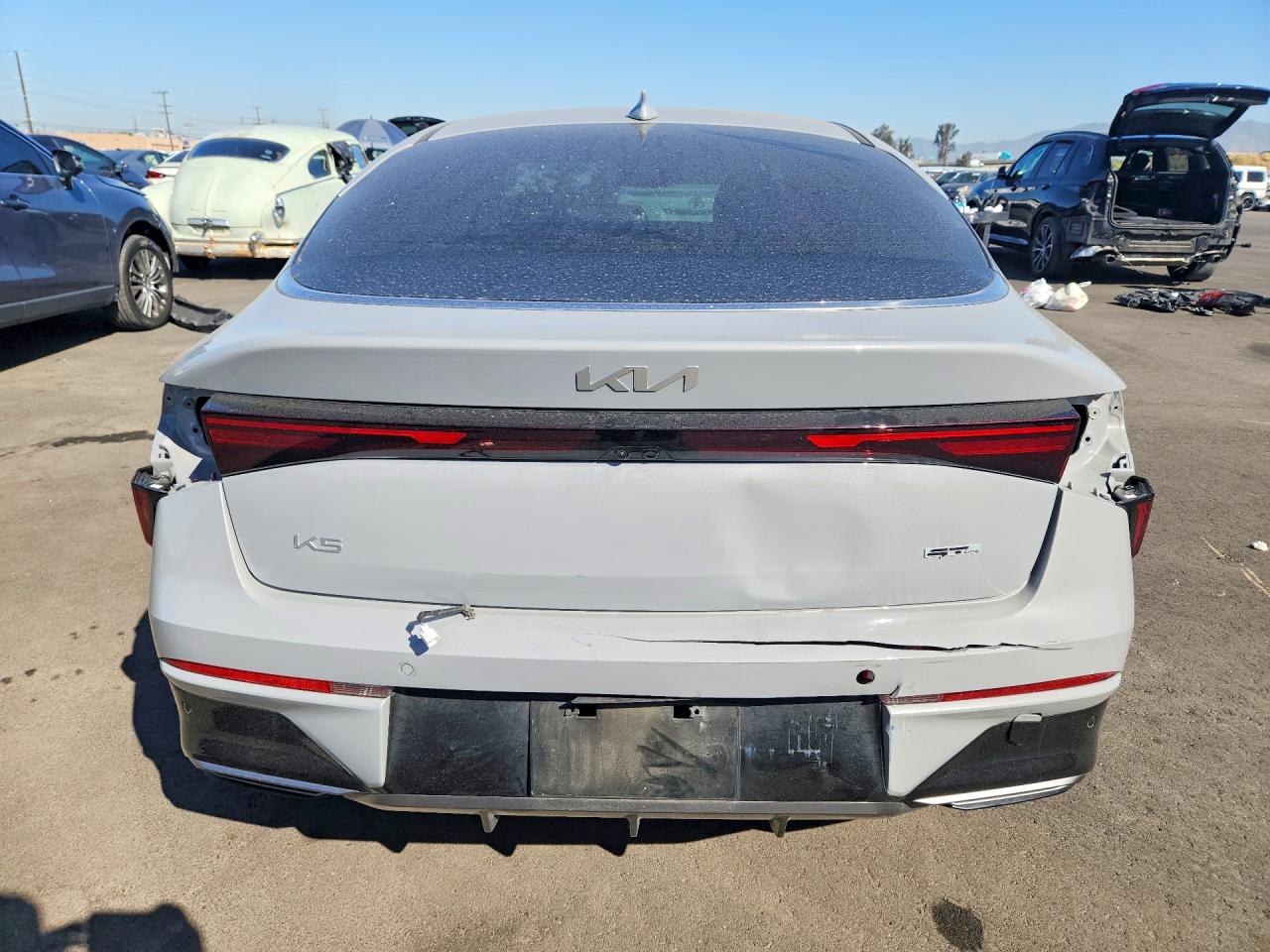 Kia K5 Gt Line