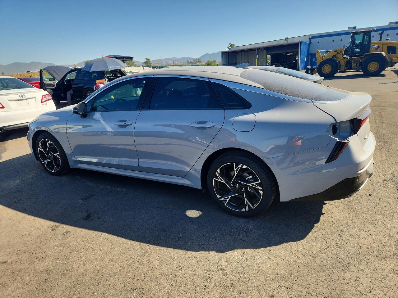 Kia K5 Gt Line