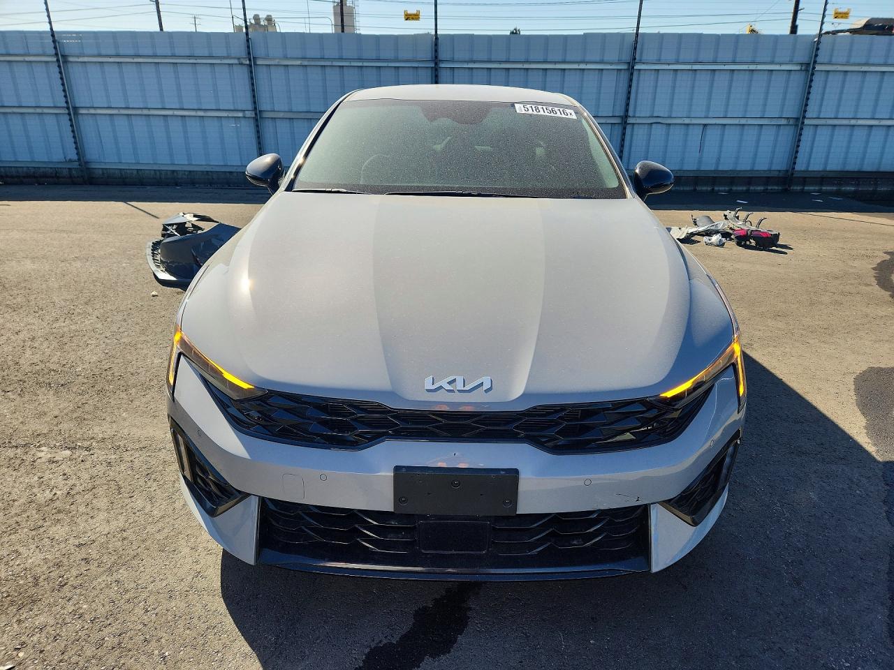 Kia K5 Gt Line