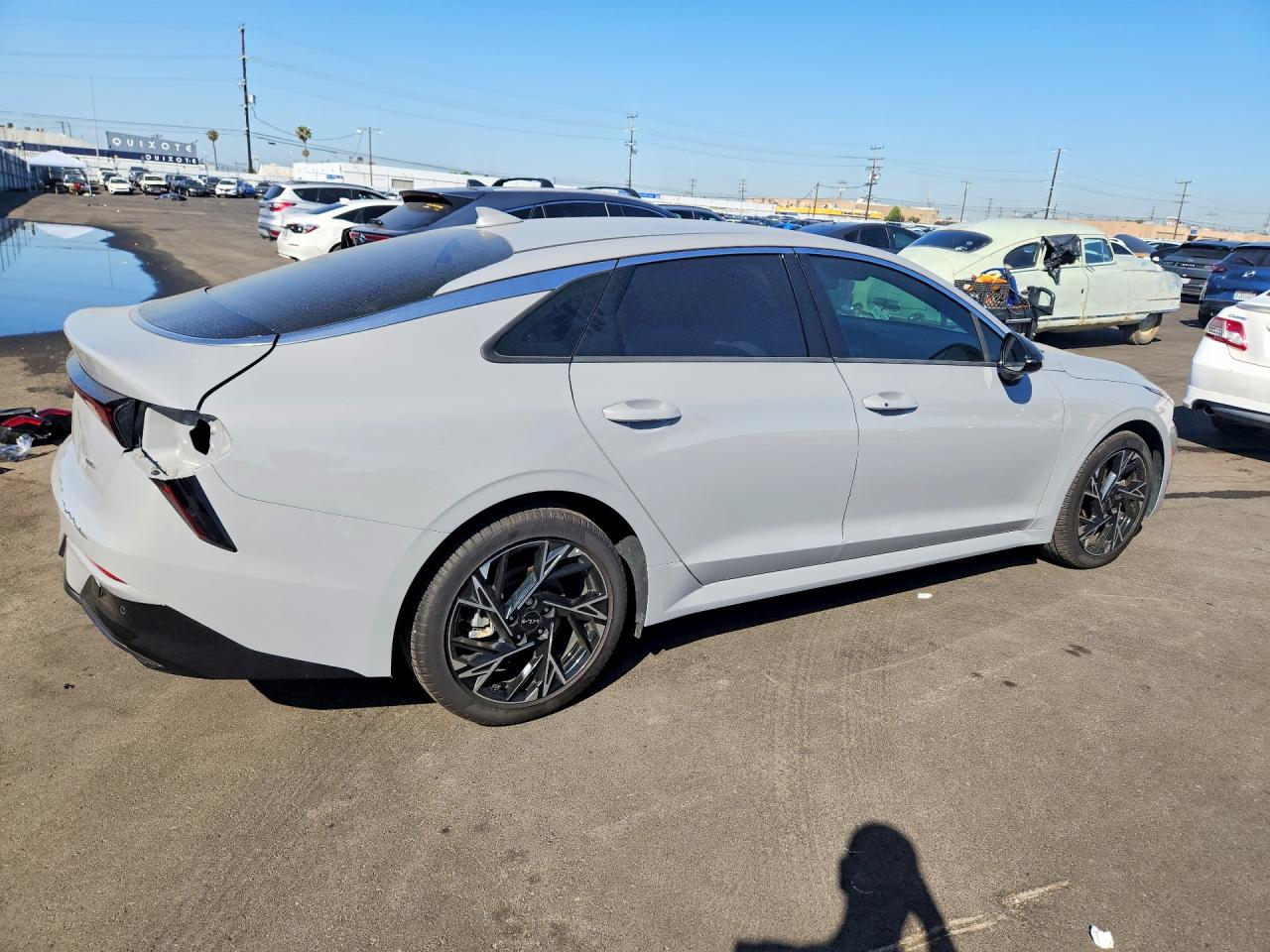 Kia K5 Gt Line