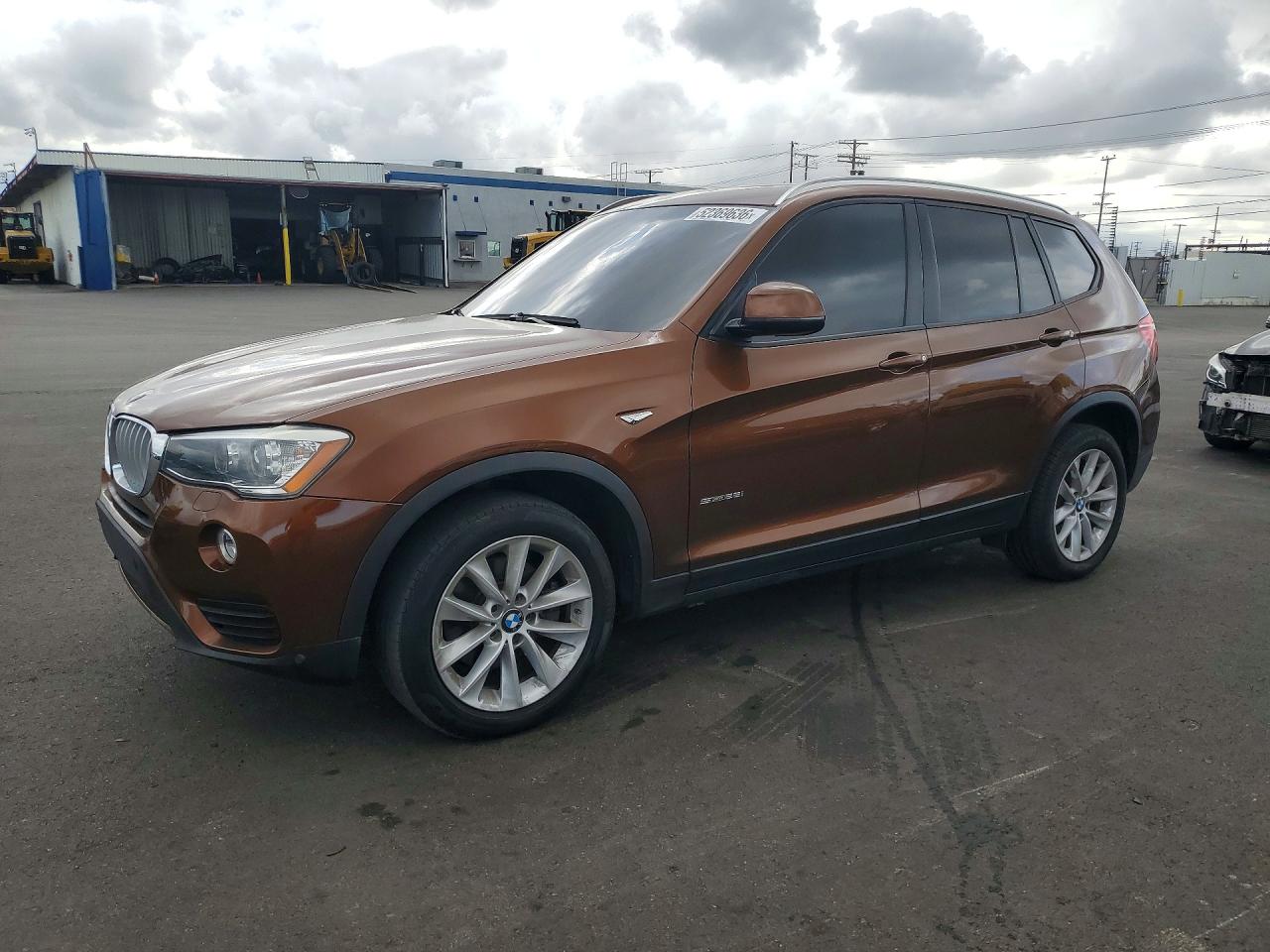Salvage BMW X Series Image