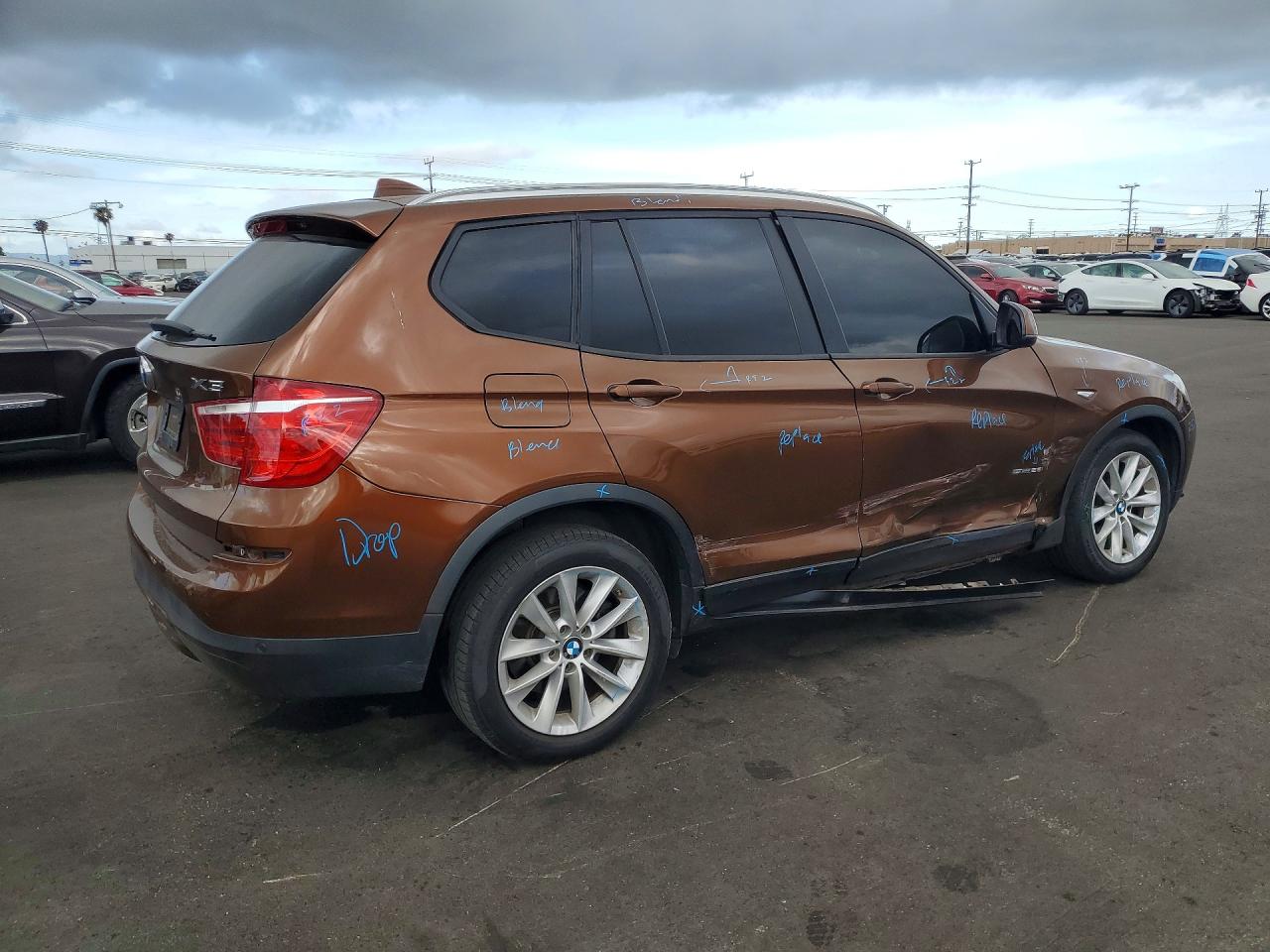 BMW X Series Sdrive28i