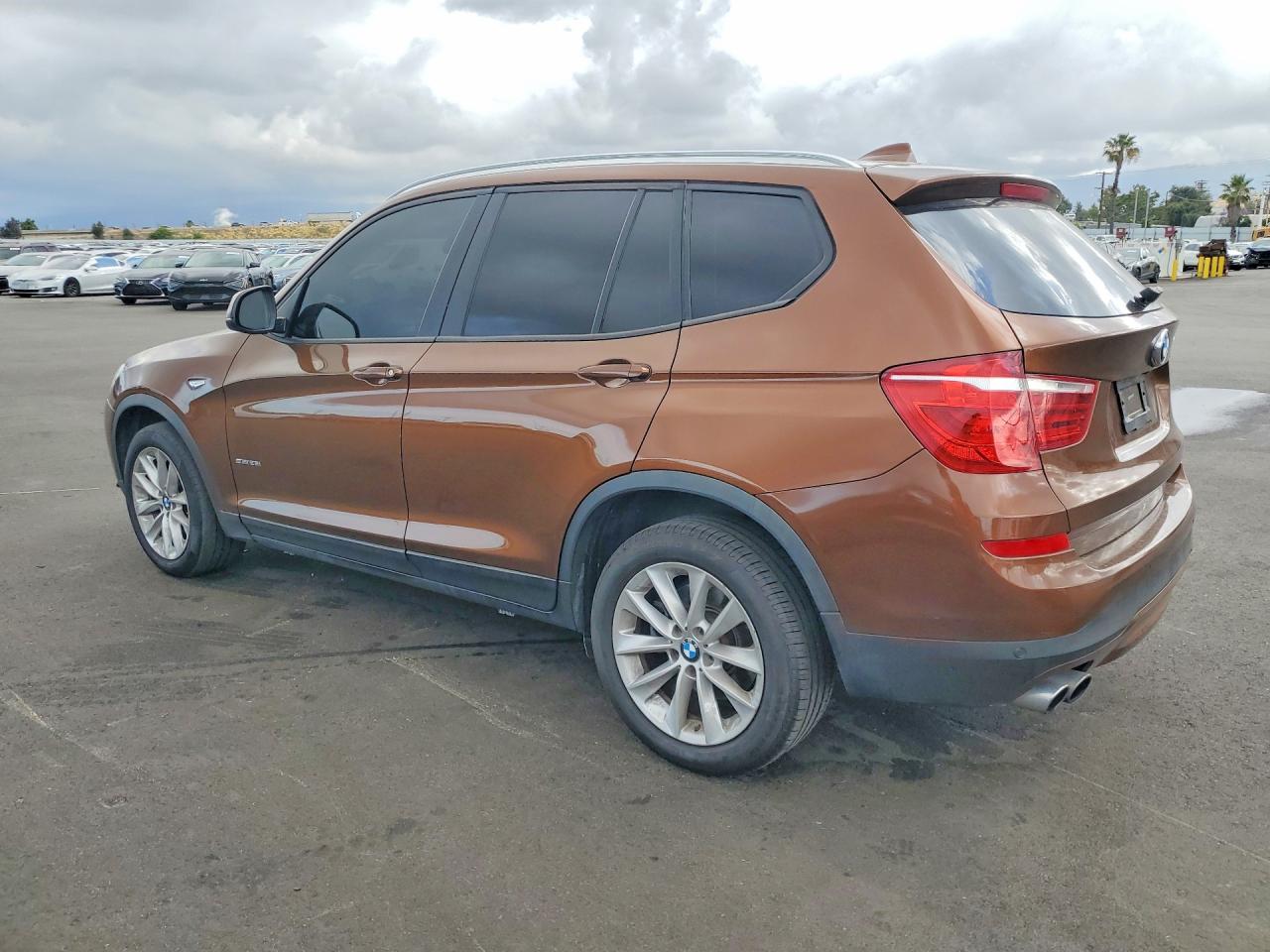 BMW X Series Sdrive28i