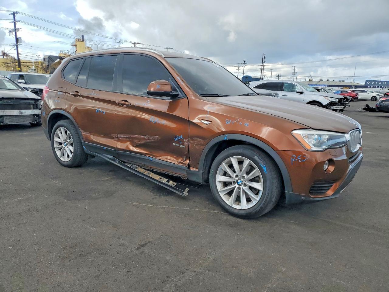 BMW X Series Sdrive28i