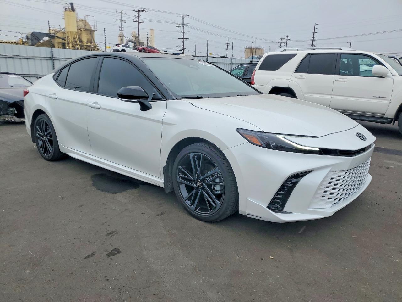 Toyota Camry Xse