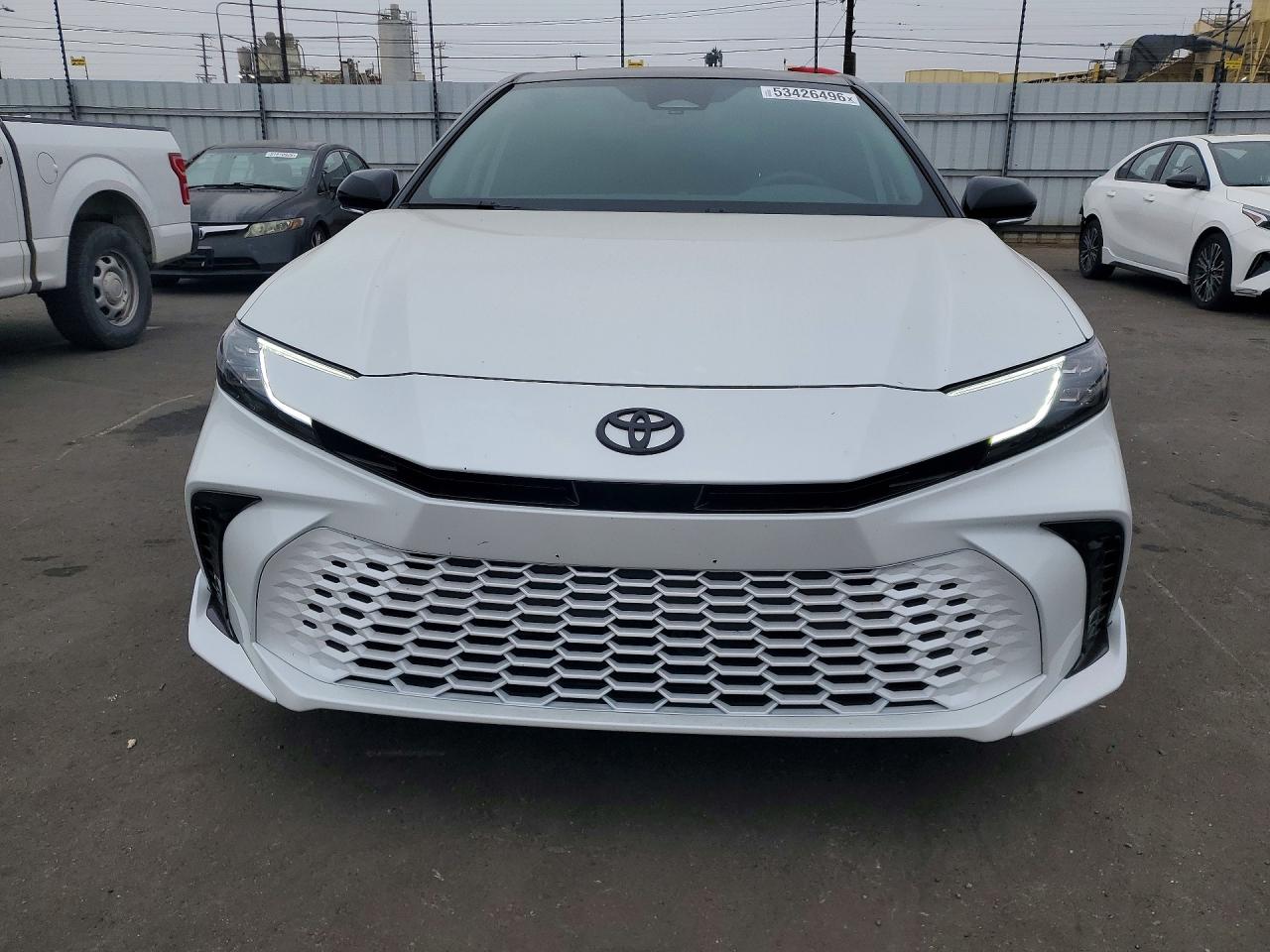 Toyota Camry Xse