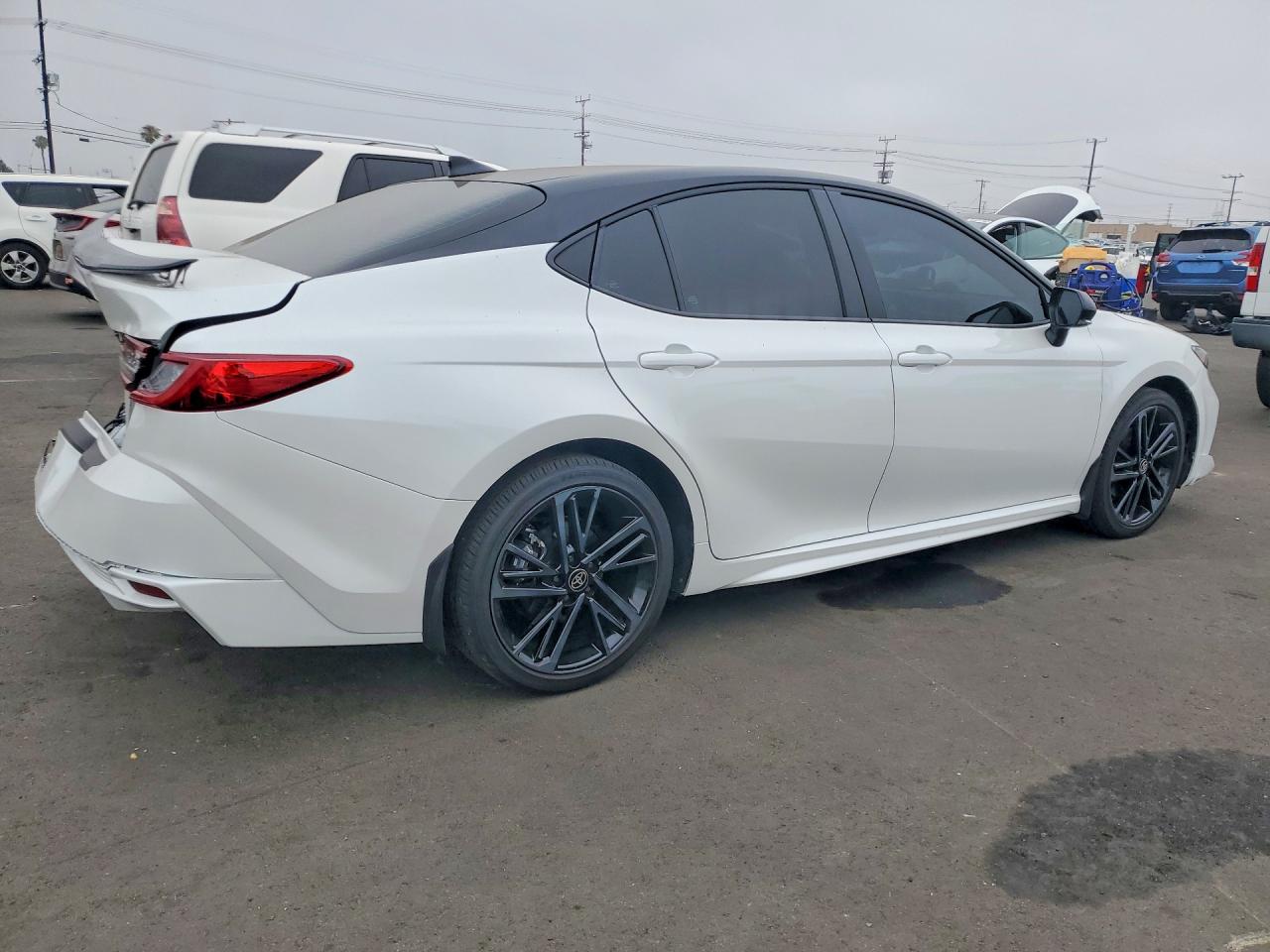Toyota Camry Xse