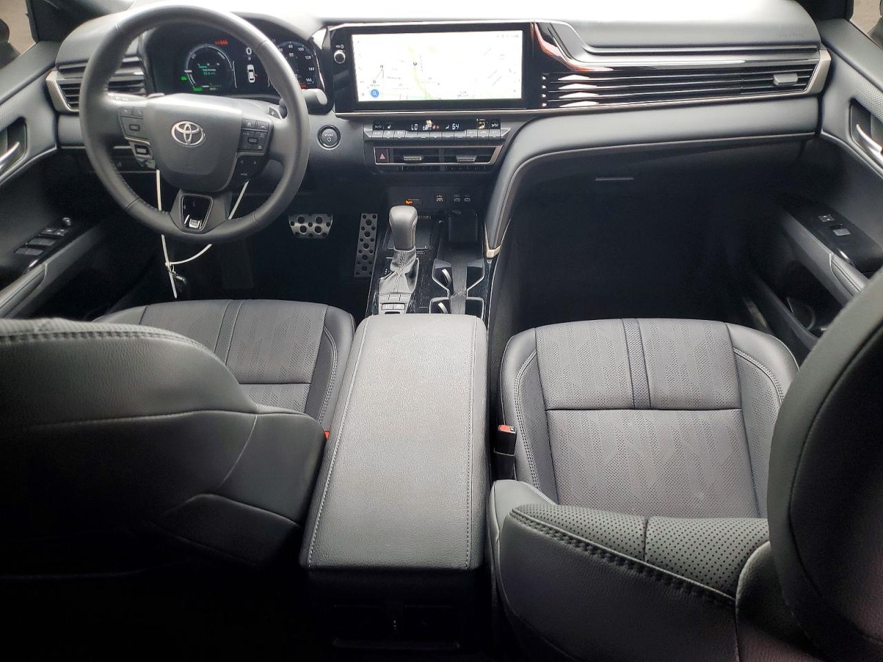 Toyota Camry Xse