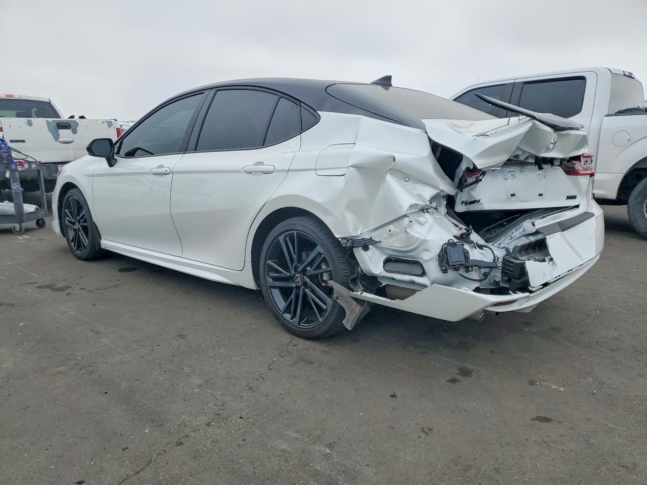 Toyota Camry Xse