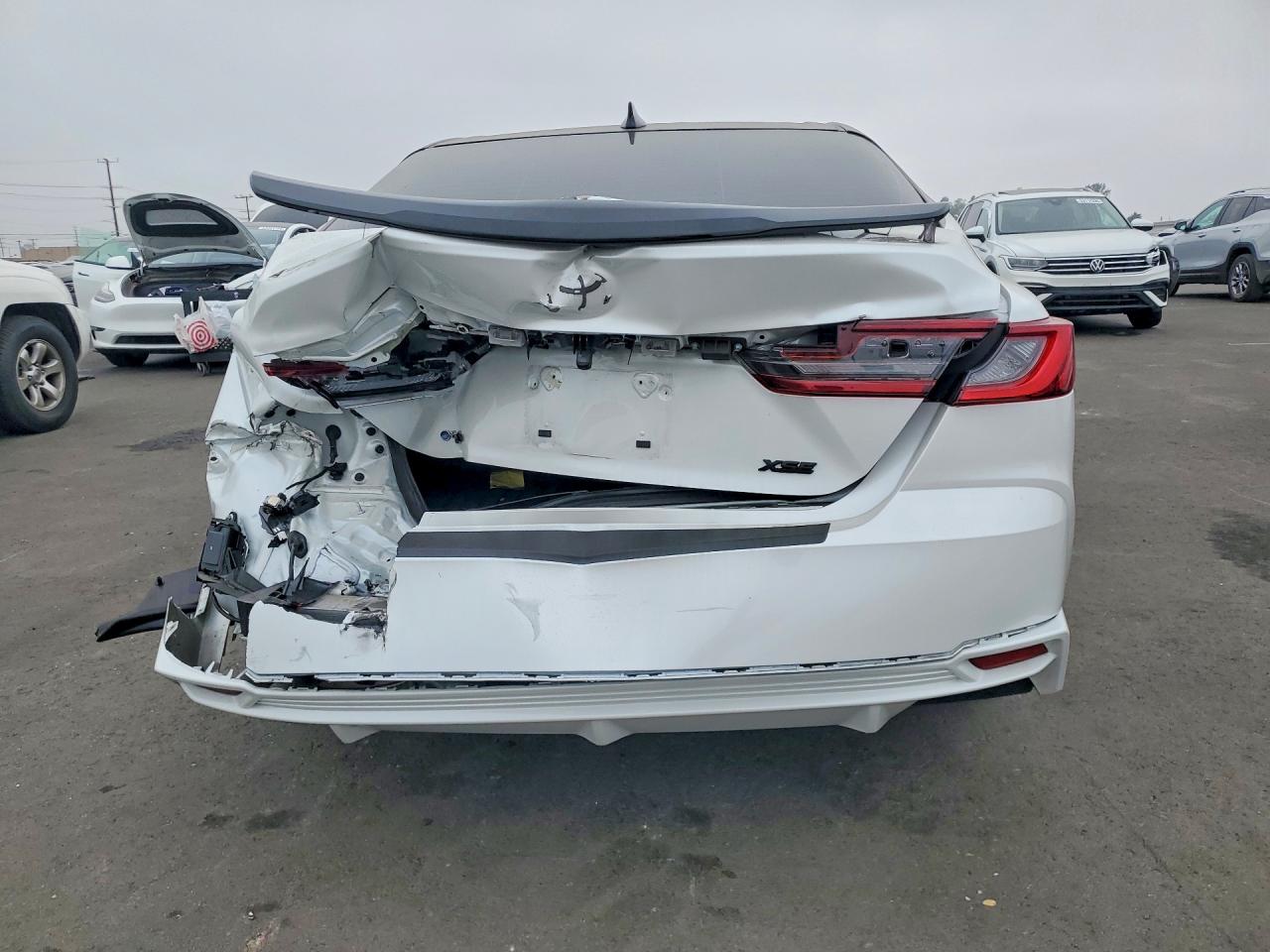 Toyota Camry Xse