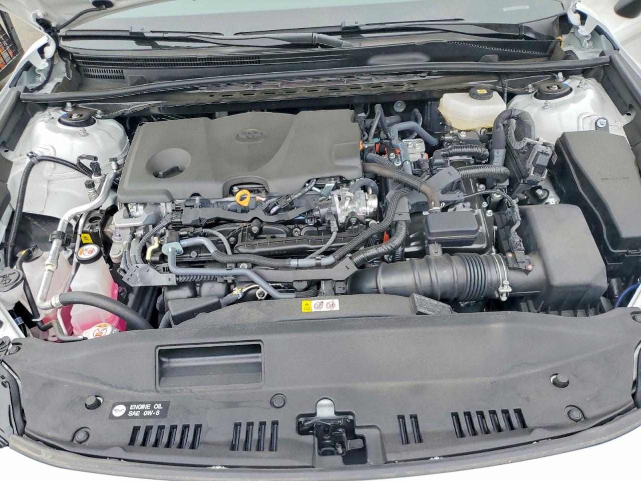 Toyota Camry Xse