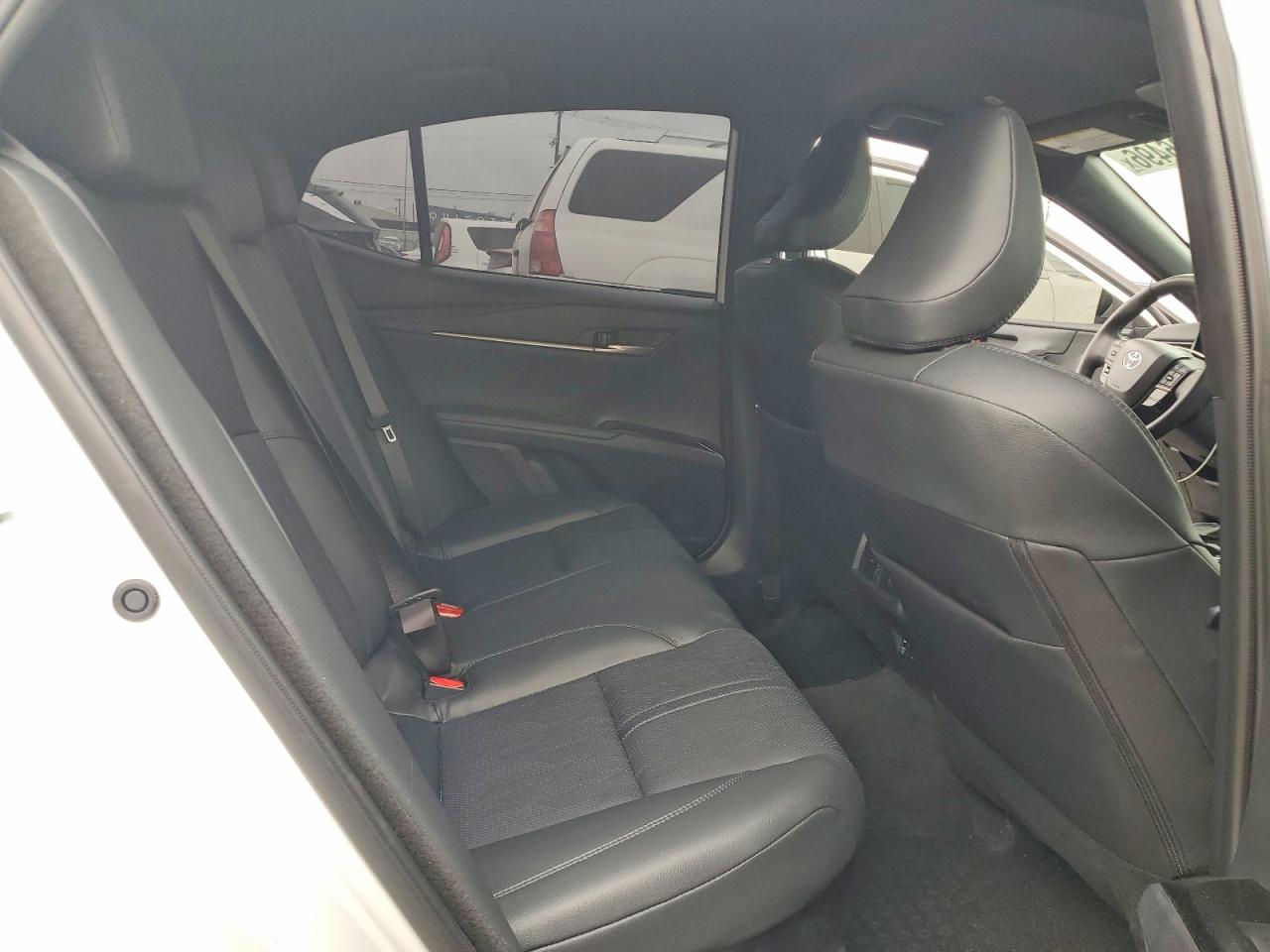 Toyota Camry Xse