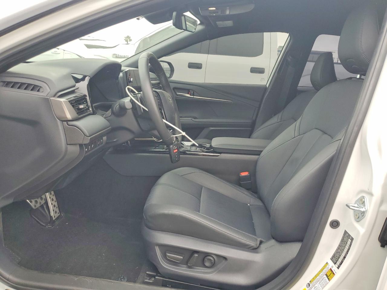 Toyota Camry Xse
