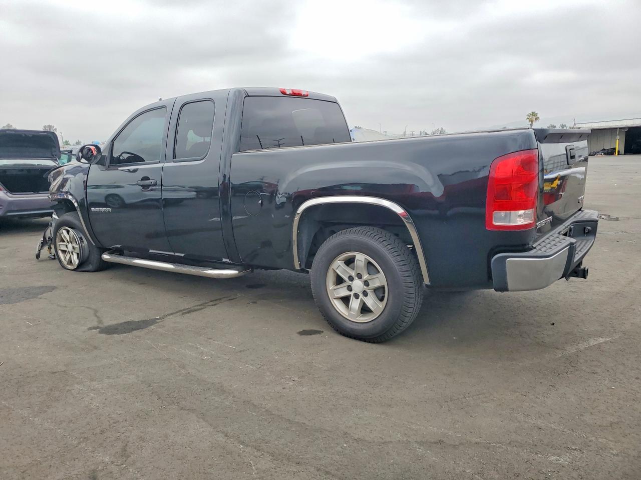 GMC Sierra C1500 Sle