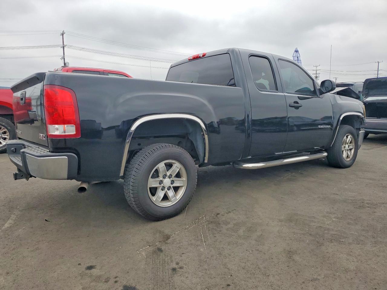 GMC Sierra C1500 Sle