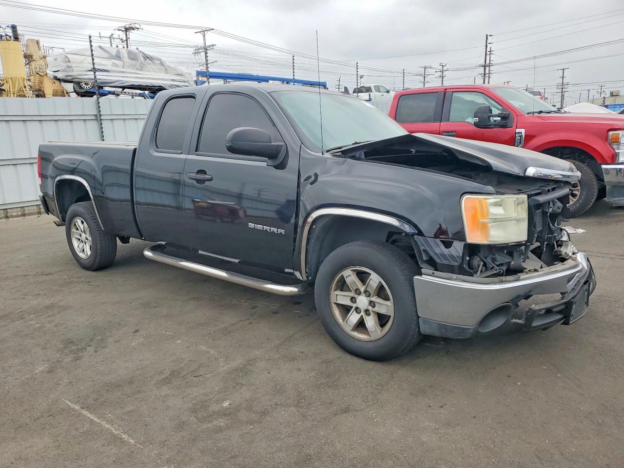 GMC Sierra C1500 Sle