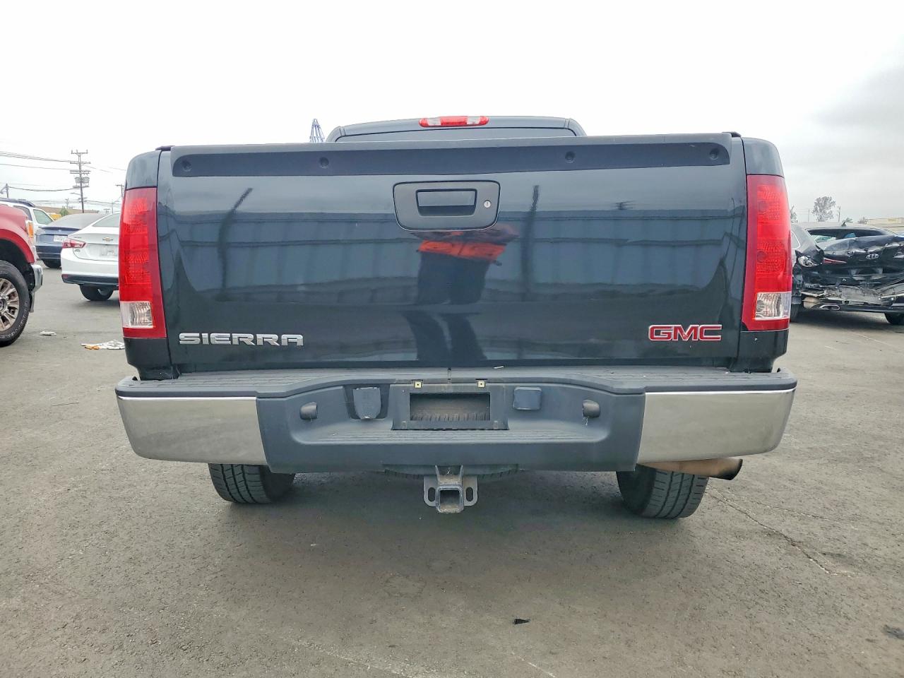 GMC Sierra C1500 Sle